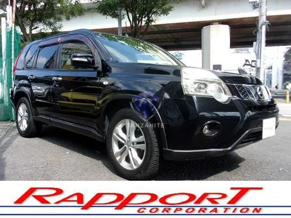 2011 Nissan X-Trail
