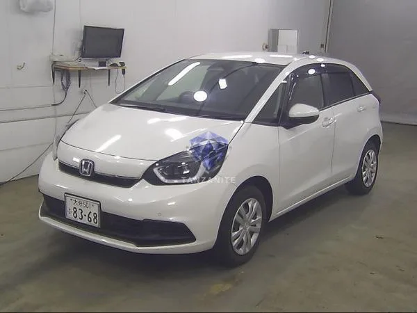 2024 Honda Fit