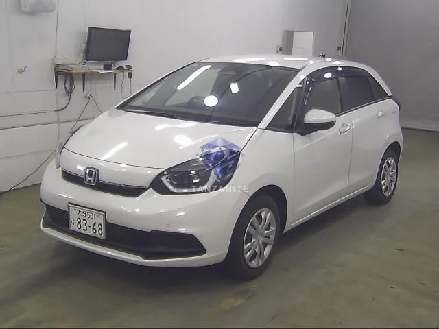 2024 Honda Fit