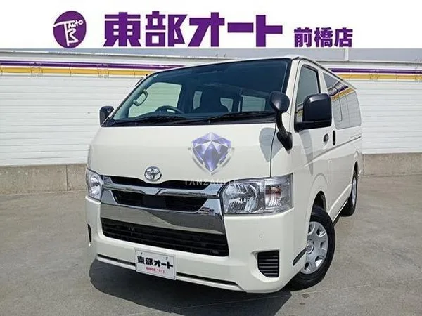 2025 Toyota Hiace Van