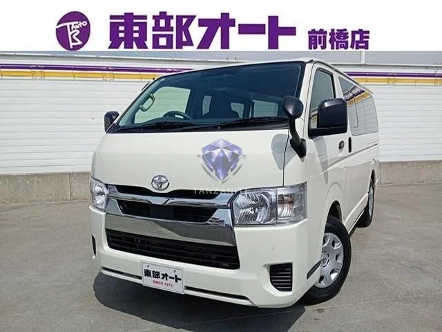 2025 Toyota Hiace Van