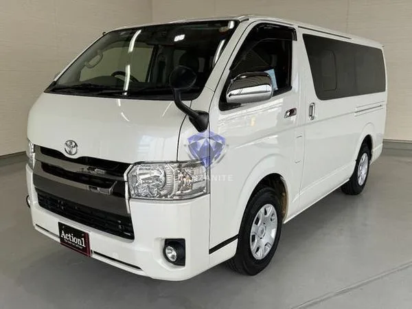 2017 Toyota Hiace Van