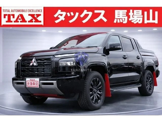 2025 Mitsubishi Triton