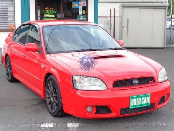 2003 Subaru Legacy B4