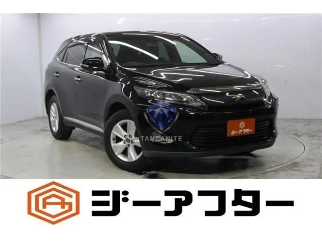 2014 Toyota Harrier