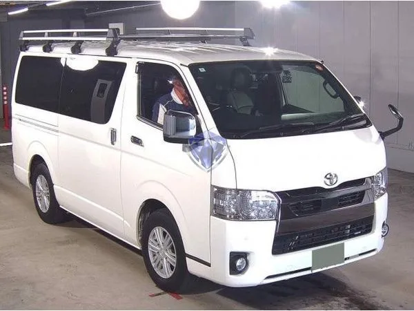 2022 Toyota Hiace Van