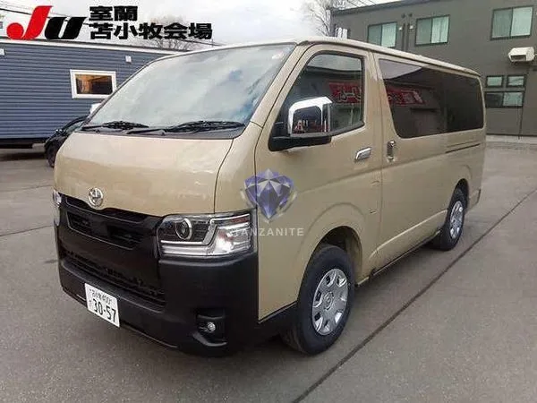 2026 Toyota Hiace Van
