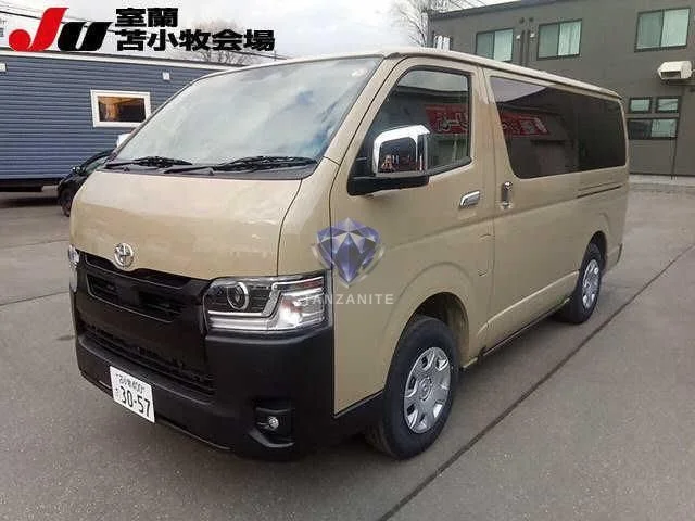 2026 Toyota Hiace Van