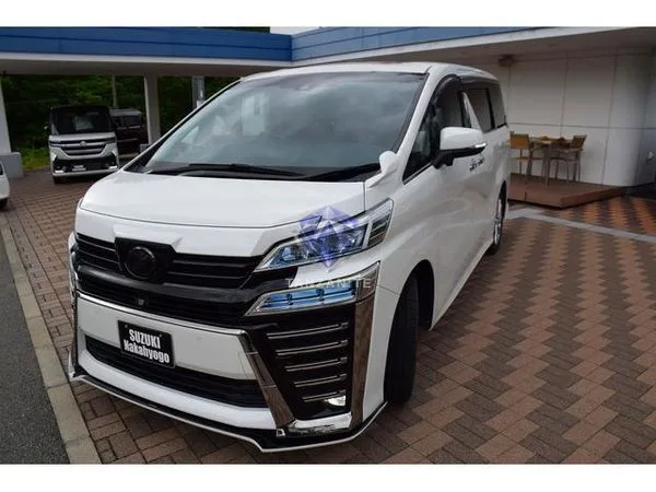 2019 Toyota Vellfire