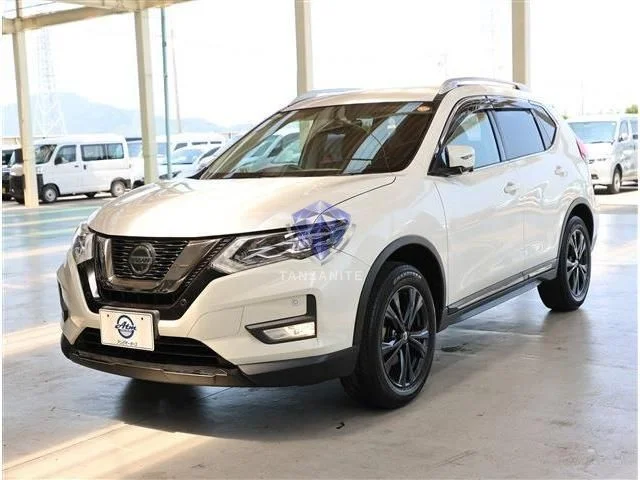 2021 Nissan X-Trail
