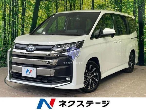 2022 Toyota Noah