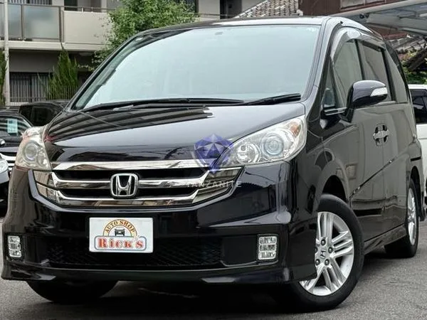 2009 Honda Stepwgn