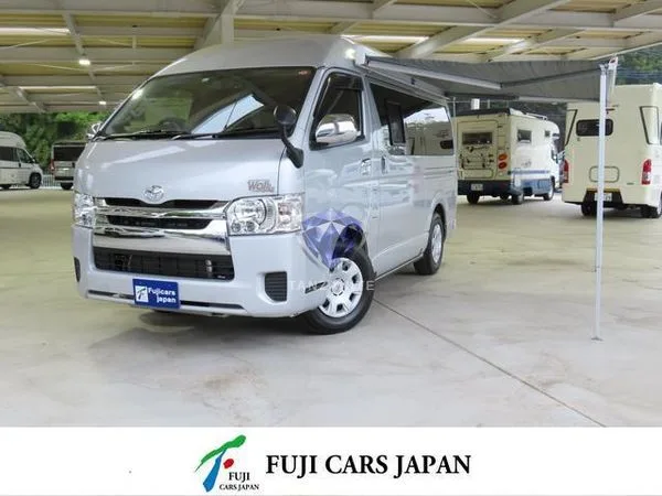 2018 Toyota Hiace Van