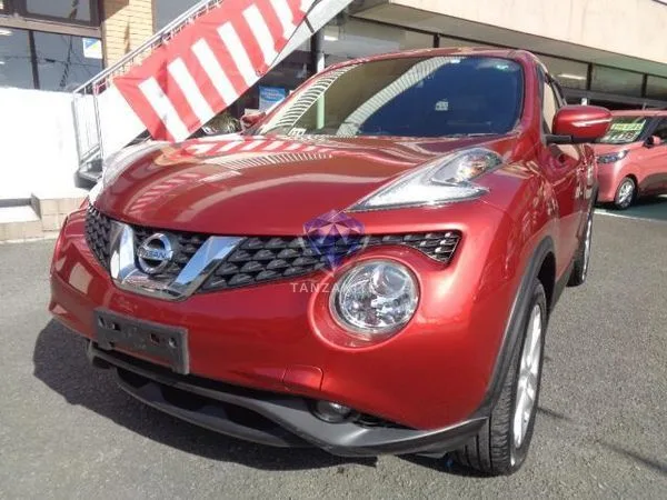 2016 Nissan Juke
