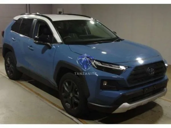 2023 Toyota RAV4