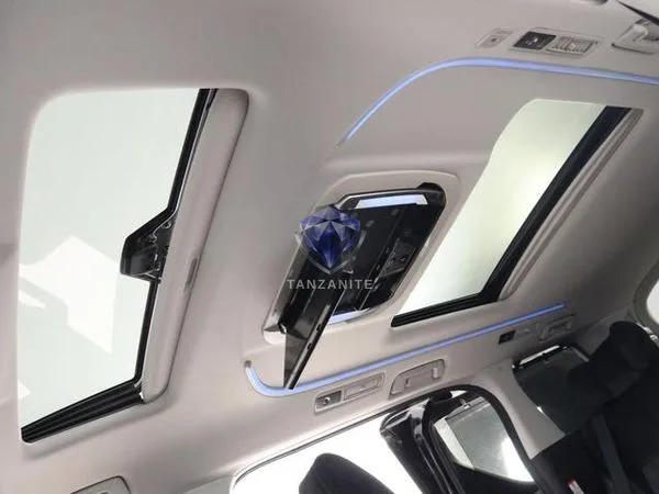 2015 Toyota Vellfire