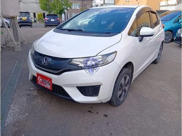 2015 Honda Fit