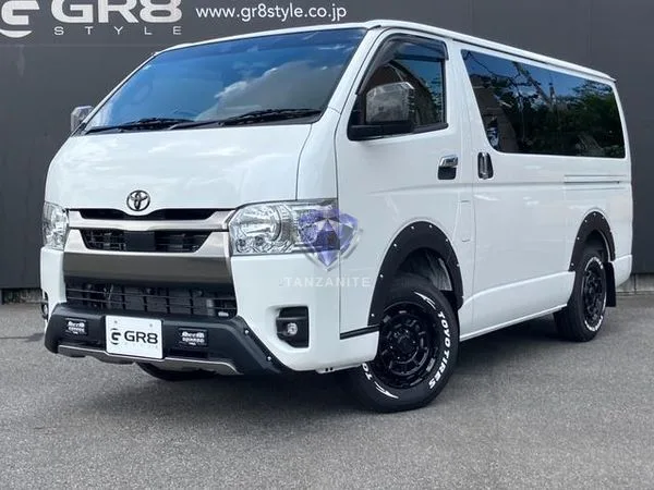 2026 Toyota Hiace Van