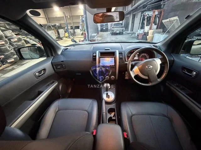 2013 Nissan X-Trail
