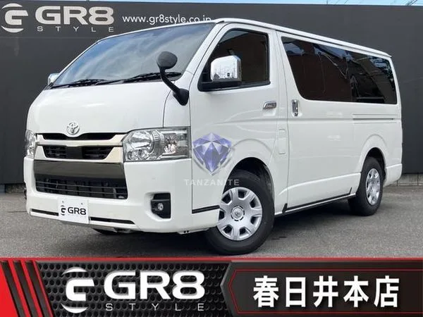 2025 Toyota Hiace Van
