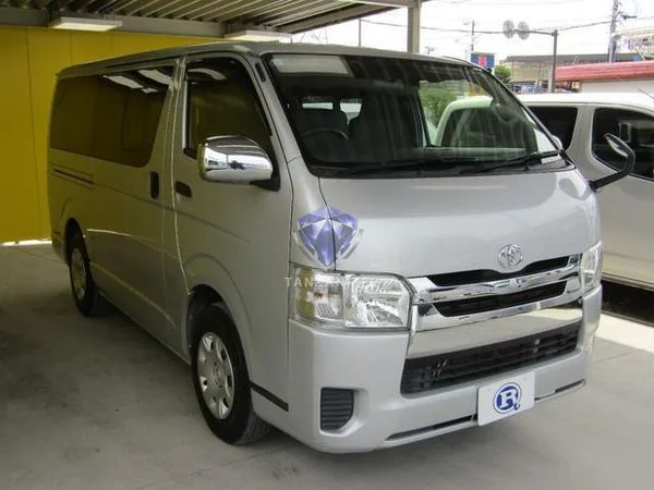 2016 Toyota Hiace Van
