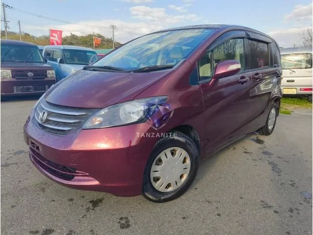 2009 Honda Freed
