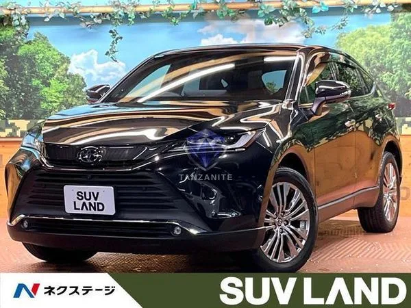 2020 Toyota Harrier