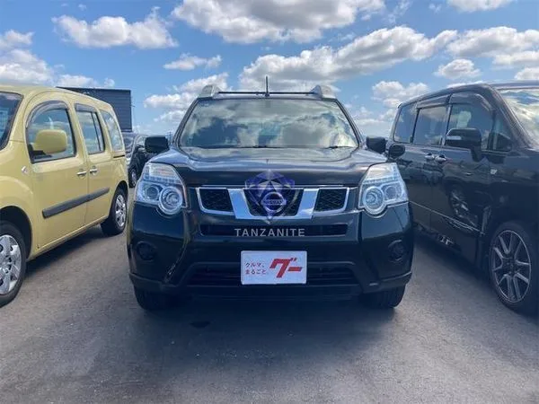 2012 Nissan X-Trail