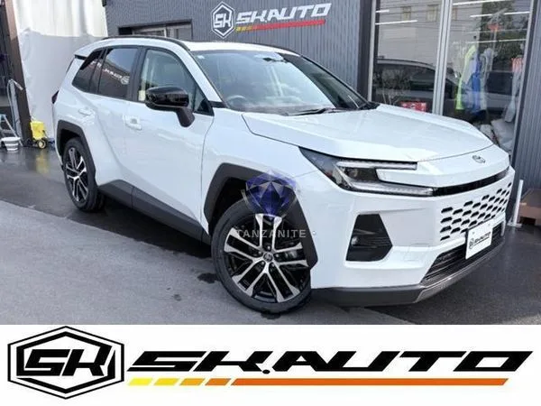 2026 Toyota RAV4