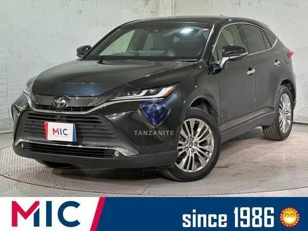 2020 Toyota Harrier