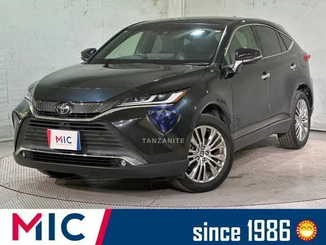2020 Toyota Harrier