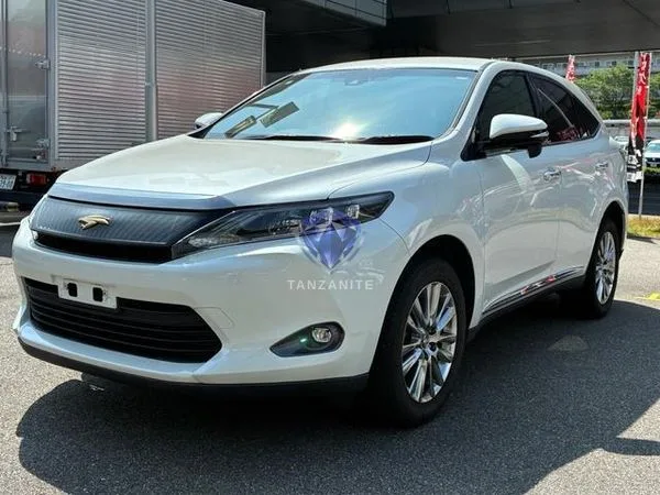 2017 Toyota Harrier