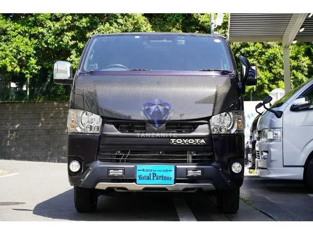 2021 Toyota Hiace Van