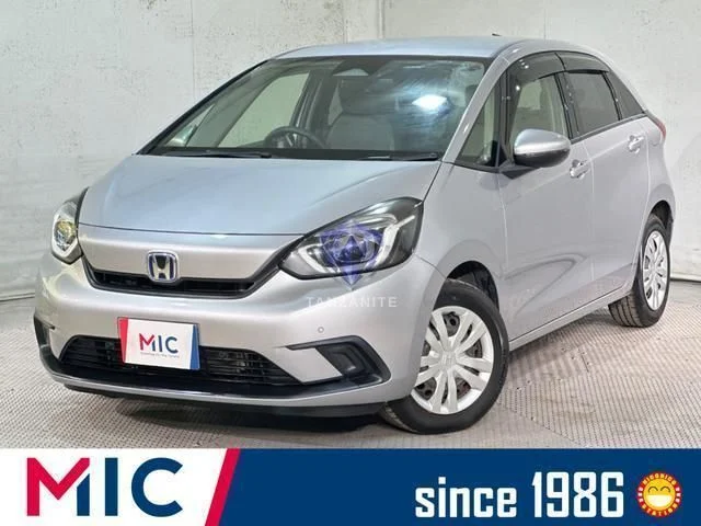 2021 Honda Fit