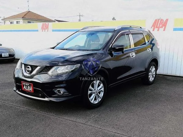 2014 Nissan X-Trail