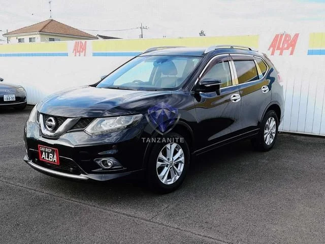 2014 Nissan X-Trail