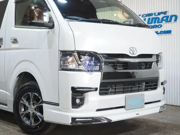 2026 Toyota Hiace Van