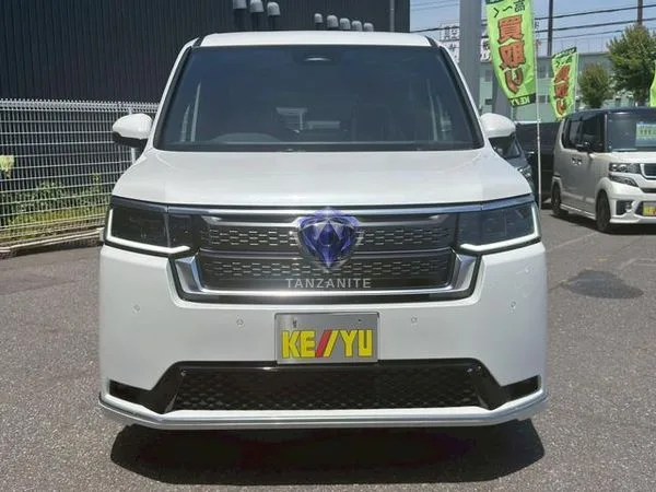 2026 Honda Stepwgn