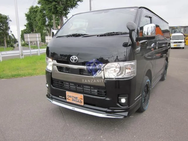 2025 Toyota Hiace Van