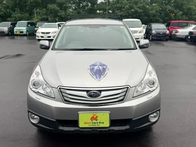 2010 Subaru Legacy Outback