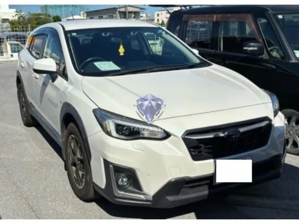 2020 Subaru XV