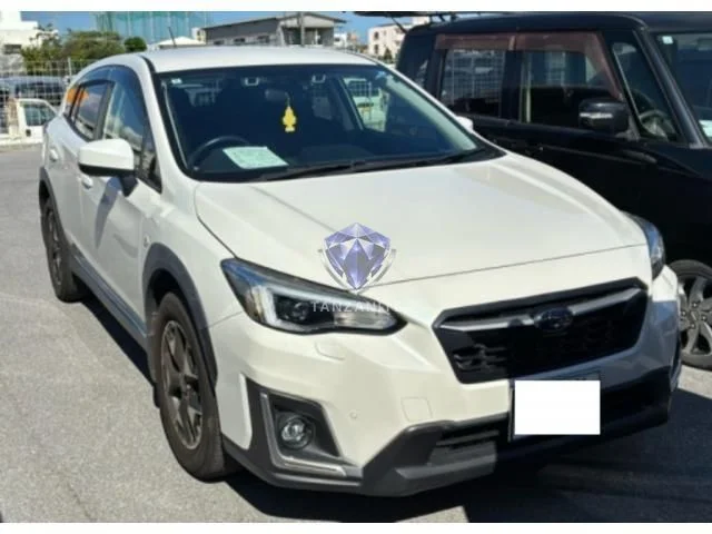 2020 Subaru XV