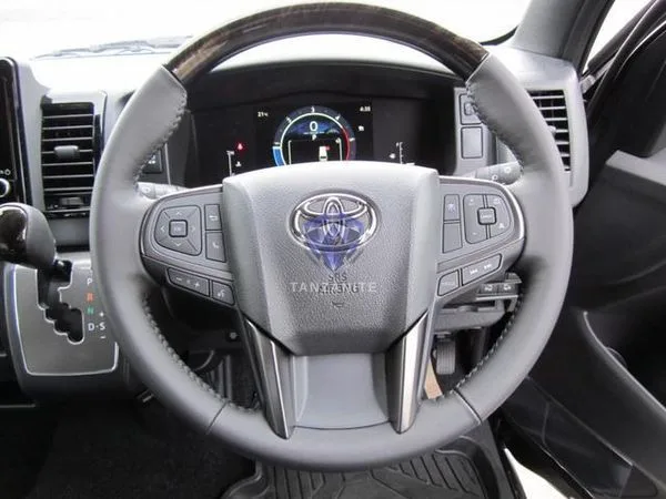 2026 Toyota Hiace Van