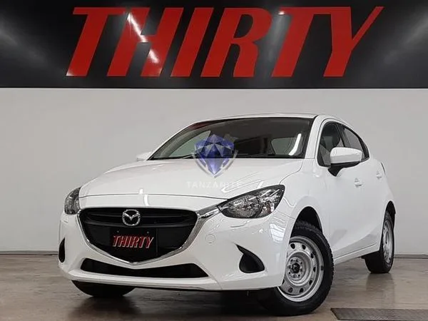 2019 Mazda Demio