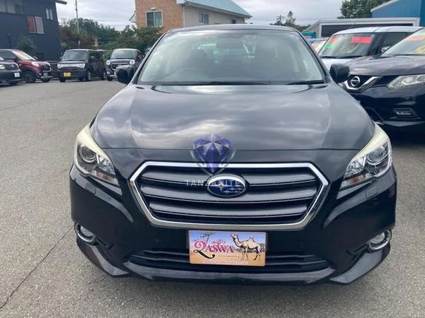2015 Subaru Legacy B4