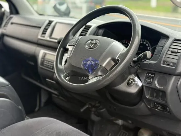 2016 Toyota Hiace Van