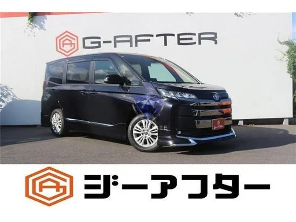 2025 Toyota Noah