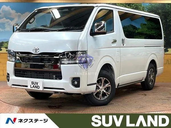 2026 Toyota Hiace Van