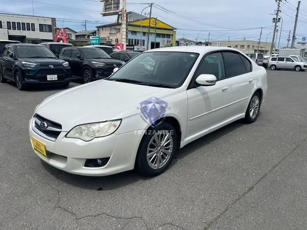 2007 Subaru Legacy B4
