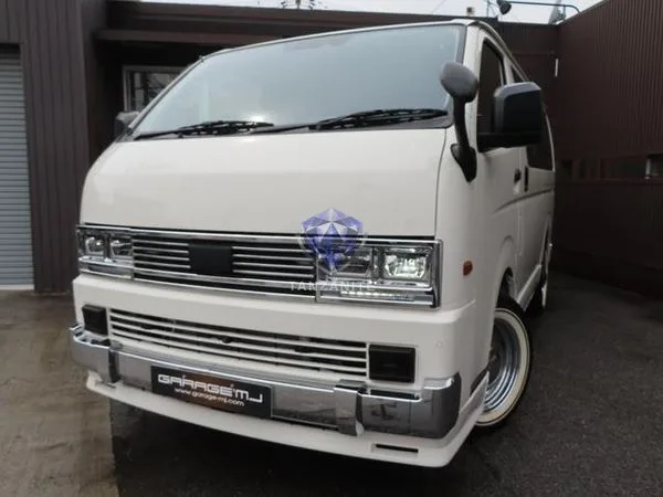 2024 Toyota Hiace Van